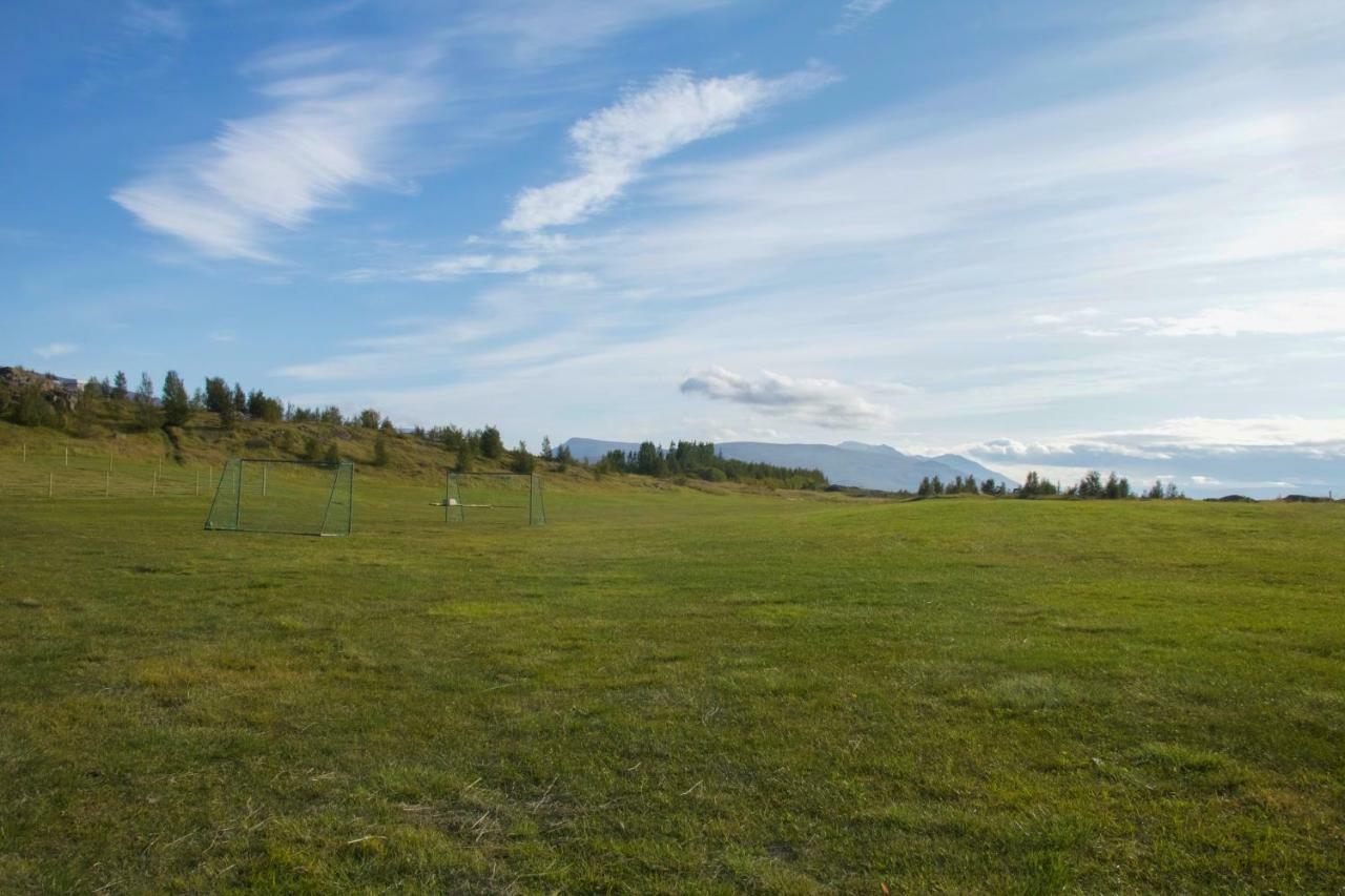 Finnstathir Egilsstadir Exterior foto